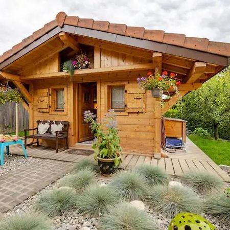 Le Chalet Des 3 Ours Neuvecelle Exterior photo